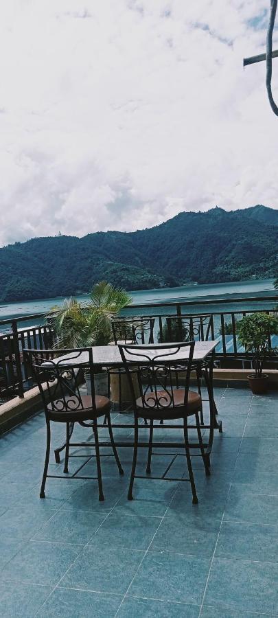 Hotel My Dream Pokhara Exterior foto
