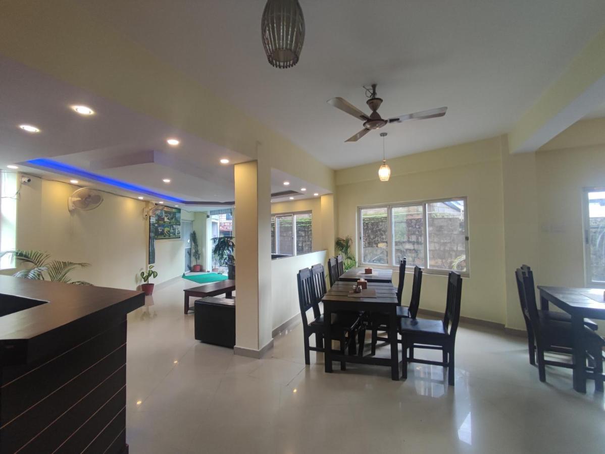 Hotel My Dream Pokhara Exterior foto