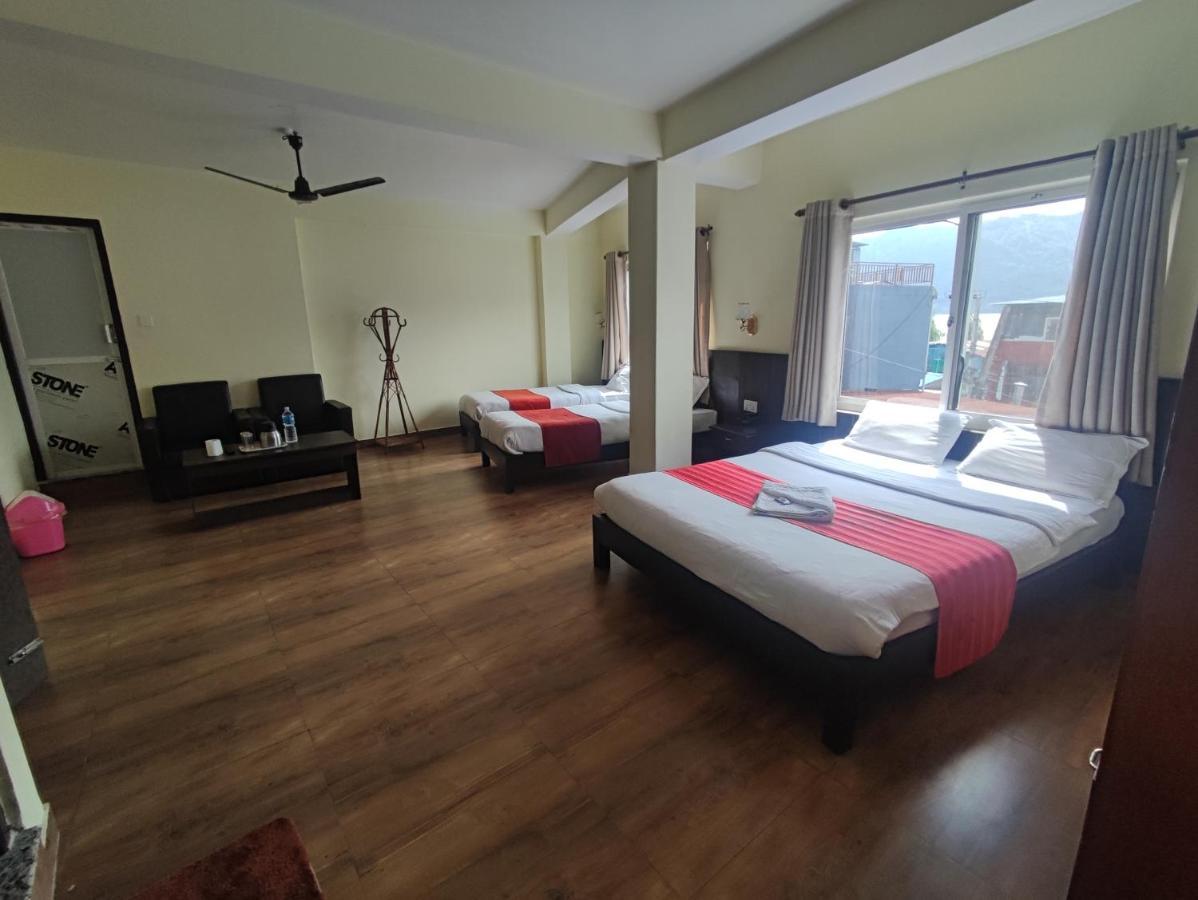 Hotel My Dream Pokhara Exterior foto