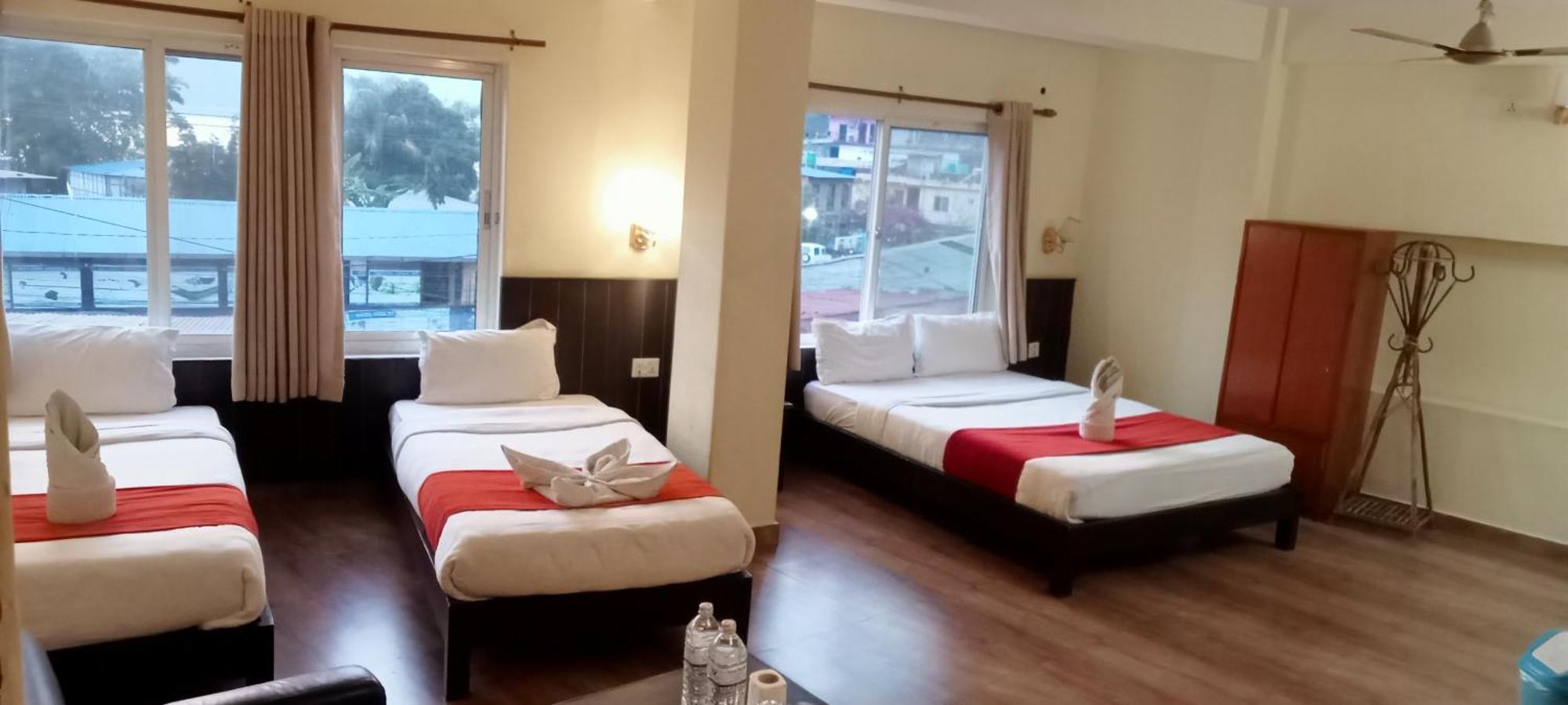 Hotel My Dream Pokhara Exterior foto