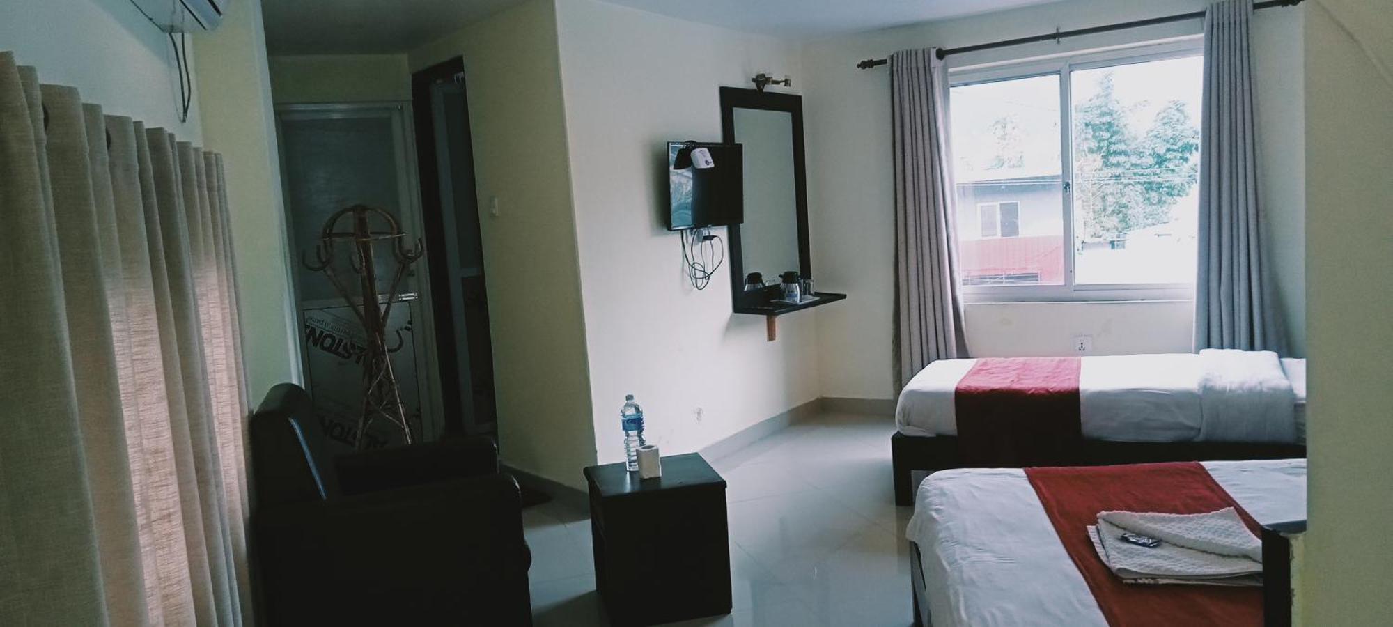 Hotel My Dream Pokhara Quarto foto