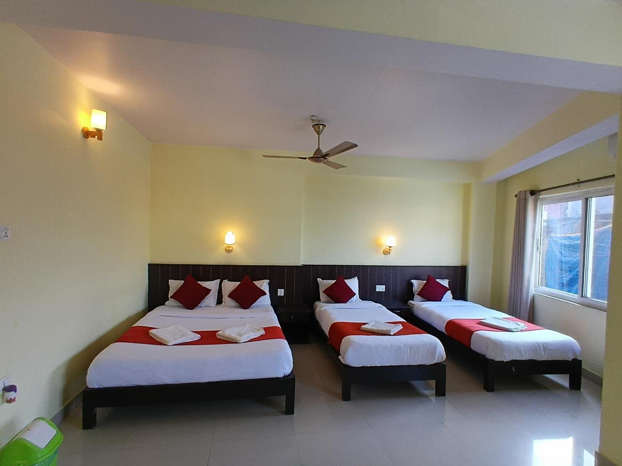 Hotel My Dream Pokhara Exterior foto