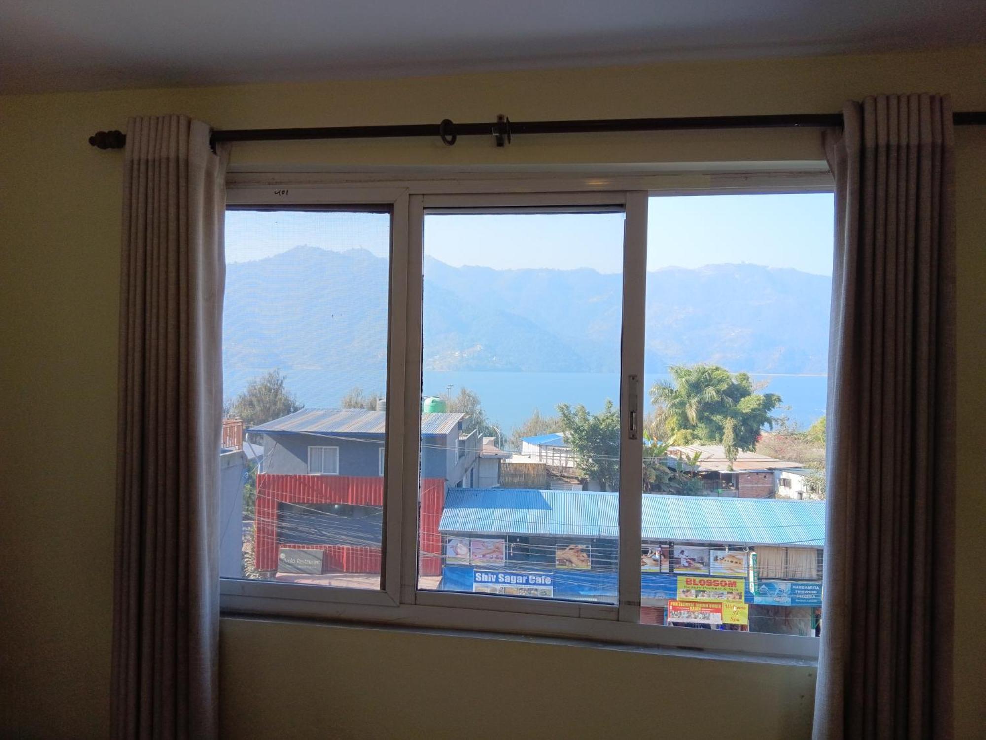 Hotel My Dream Pokhara Exterior foto