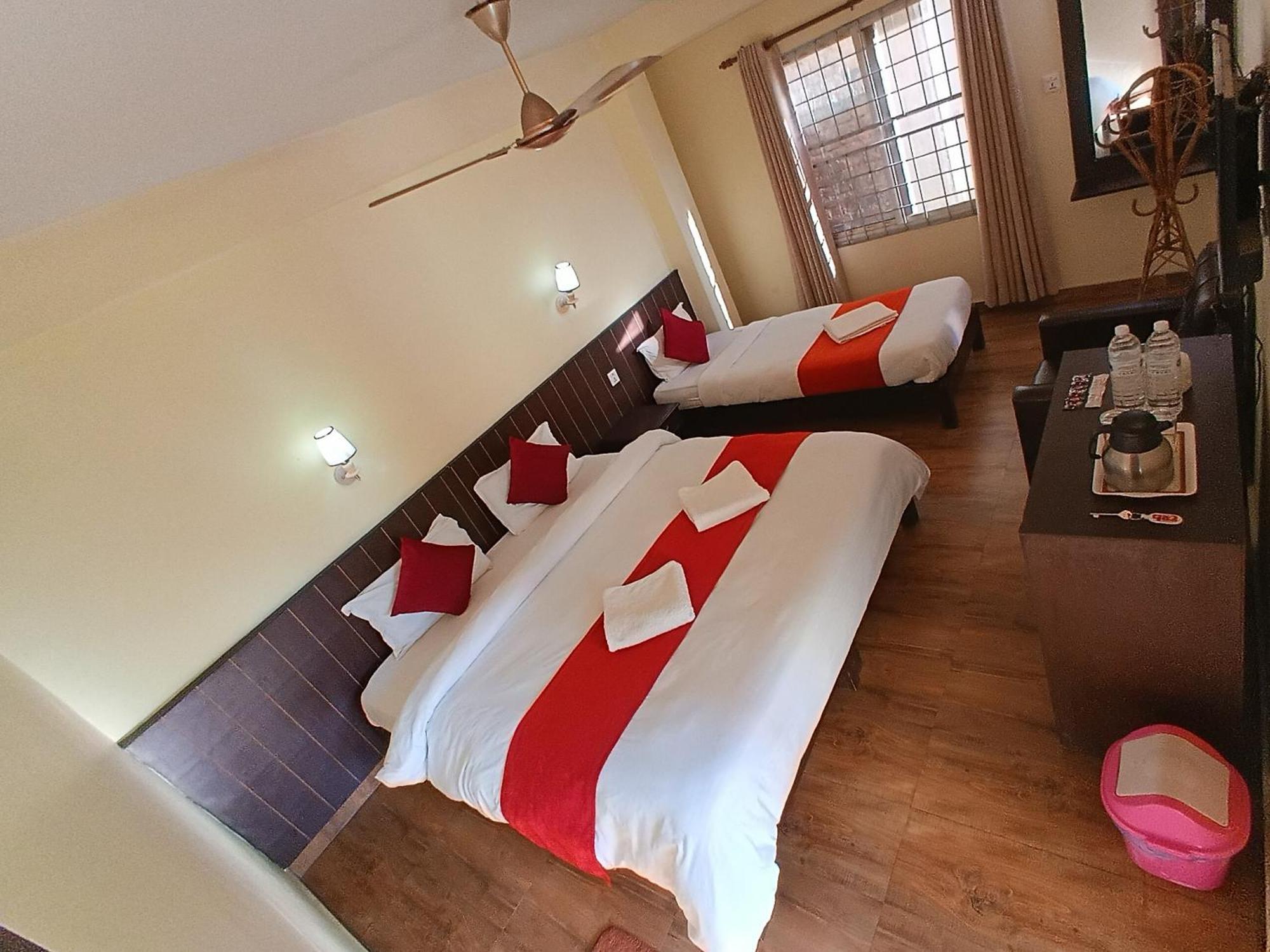 Hotel My Dream Pokhara Exterior foto