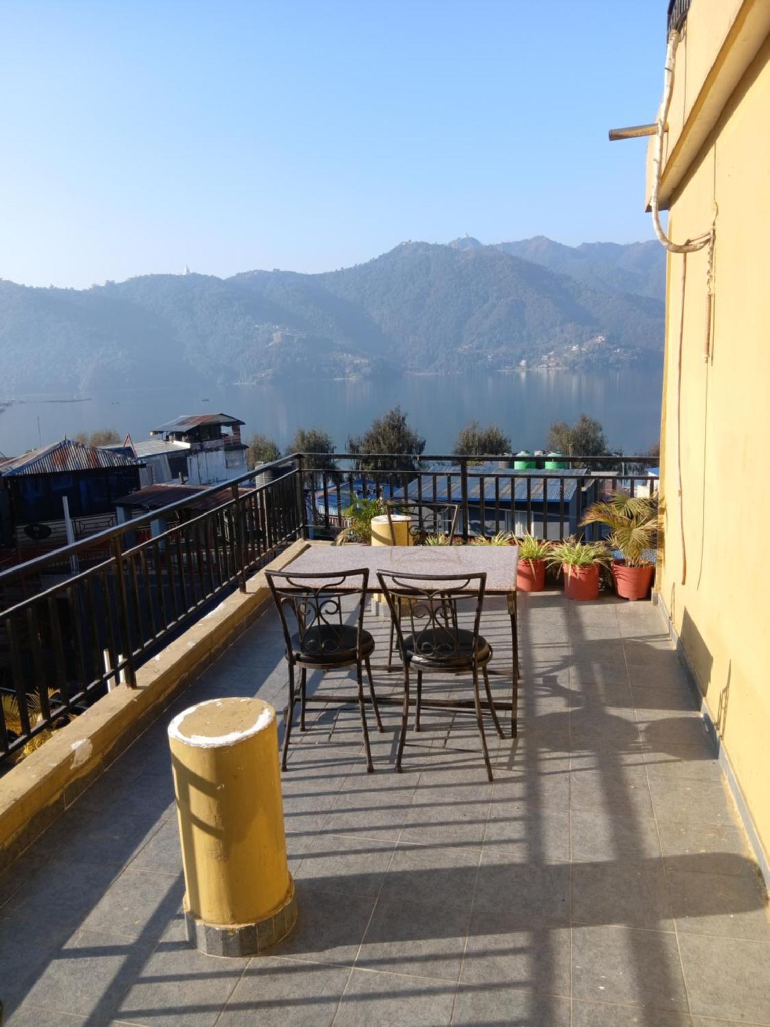 Hotel My Dream Pokhara Exterior foto